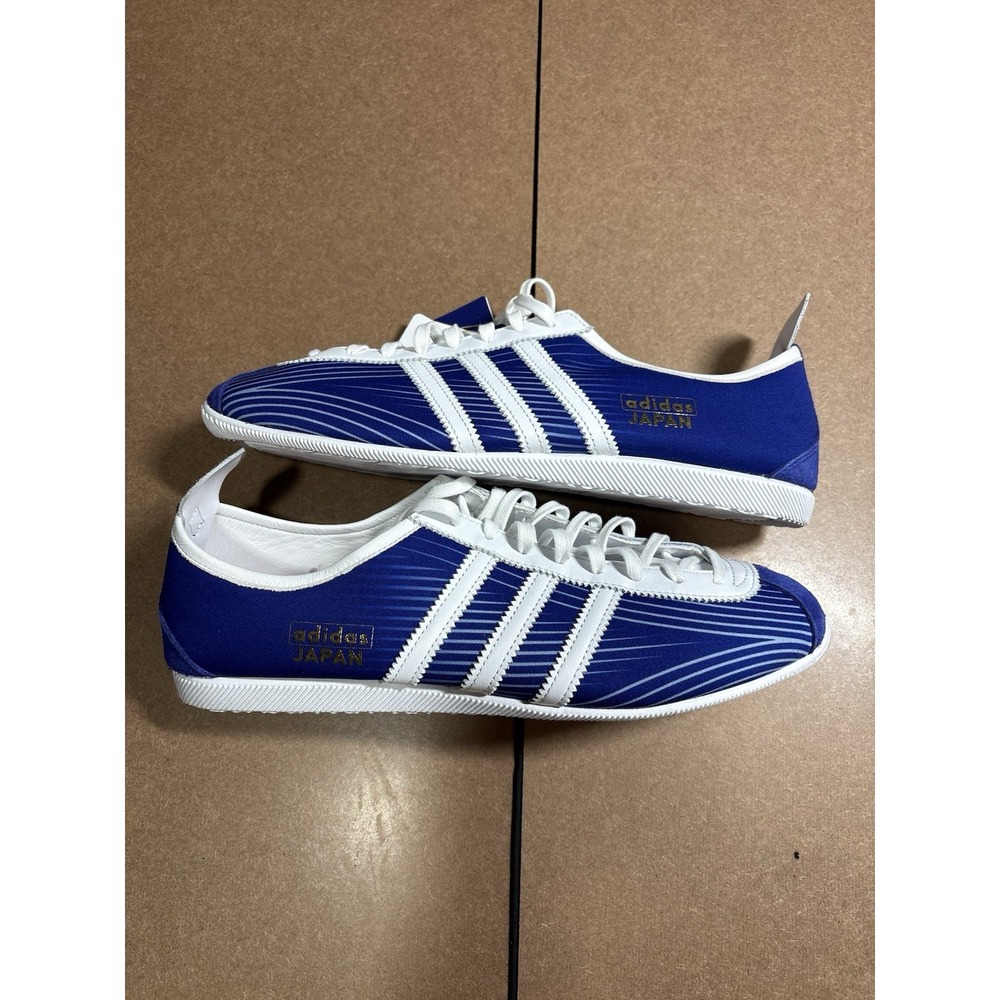 New Adidas Originals JAPAN JFA HOME Size 13 Us Men's Sneakers Style KI8566